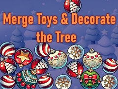 Lalao Merge Toys & Decorate the Tree