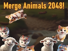 Lalao Merge Animals 2048!