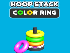 Lalao Hoop Stack Color ring