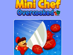 Lalao Mini Chef Overcooked