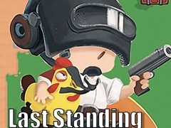 Lalao Last Standing