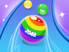 Lalao 2048 Run Gorgeous Balls