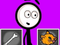 Lalao Stickman Choosing actions
