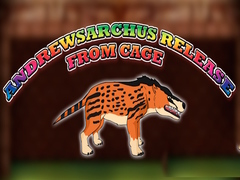Lalao  Andrewsarchus Release from Cage