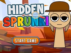 Lalao Find The Sprunki