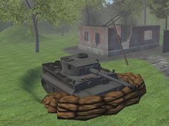 Lalao The Last Tiger Tank Simulator