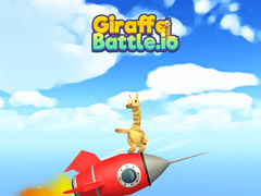 Lalao Giraffe Battle Io