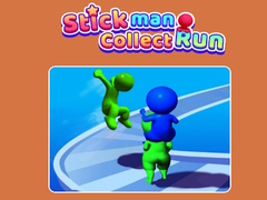 Lalao Stickman Collect Run