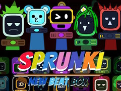 Lalao Sprunki New Beat Box