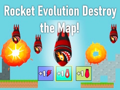 Lalao Rocket Evolution Destroy the Map!