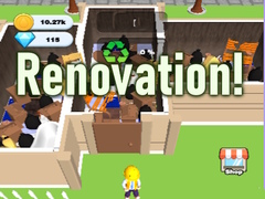 Lalao Renovation!