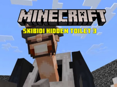 Lalao Minecraft Skibidi Hidden Toilet 3