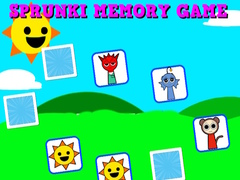Lalao Sprunki Memory Game