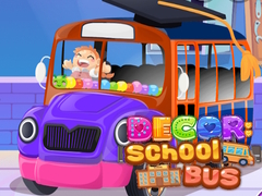 Lalao Decor: School Bus