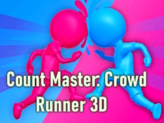 Lalao Count Master: Crowd Runner 3D