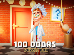 Lalao 100 Doors Puzzle Box
