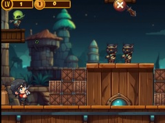 Lalao Zombie Knockdown