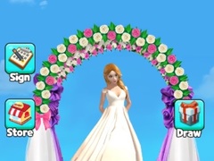 Lalao Bridge Race Wedding Master