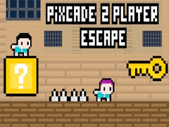Lalao Pixcade 2 Player Escape