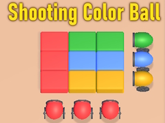 Lalao Shooting Color Ball
