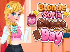 Lalao Blonde Sofia: Choco Day