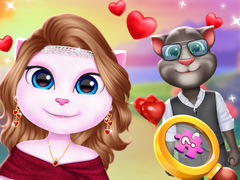 Lalao Kitty Couple Lovely Valentine