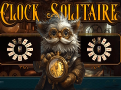 Lalao Clock Solitaire