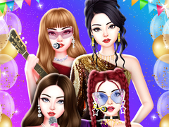 Lalao Black Pink New Year Eve Concert