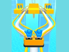 Lalao Runner Coaster Race
