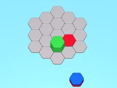 Lalao Hexa Stack Sort