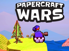 Lalao Papercraft Wars