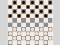 Lalao International Draughts