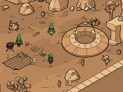 Lalao Looking for Aliens Collector's Edition