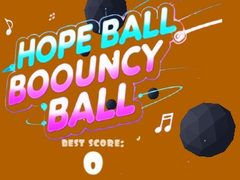 Lalao Hope Ball Bouncy Ball