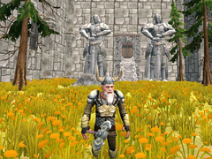 Lalao Axe Of The Ancients Dwarven Fury