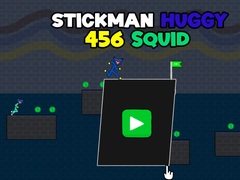 Lalao Stickman Huggy 456 Squid