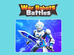 Lalao War Robots Battles 