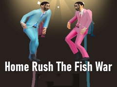 Lalao Home Rush The Fish War