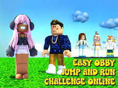 Lalao Easy Obby Jump and Run Challenge Online