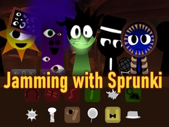 Lalao Jamming with Sprunki