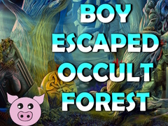 Lalao Boy Escaped Occult Forest