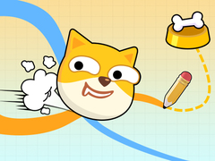 Lalao Doge Rush Draw Home Puzzle