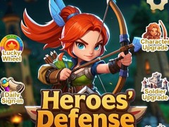 Lalao Heroes' Defense