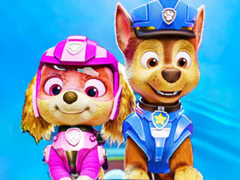 Lalao Jigsaw Puzzle: PAW Rescue