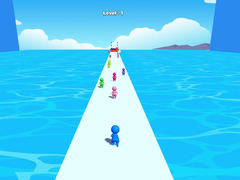 Lalao Stickman Collect Run