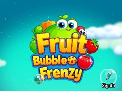 Lalao Fruit Bubble Frenzy