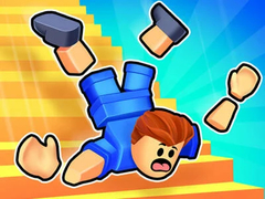 Lalao Robux Destruction! Ragdoll Show!