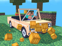 Lalao Noob: Obby in a Car