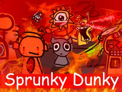 Lalao Sprunky Dunky