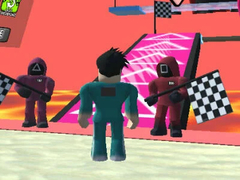Lalao Roblox: Squid Game Tower